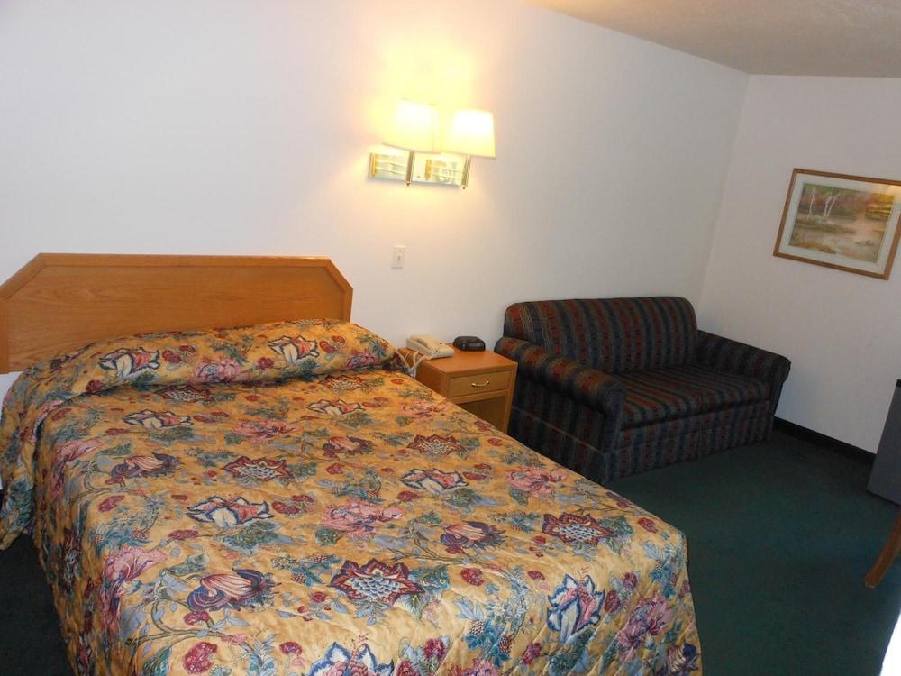 Economy Inn & Suites Nephi Exteriér fotografie