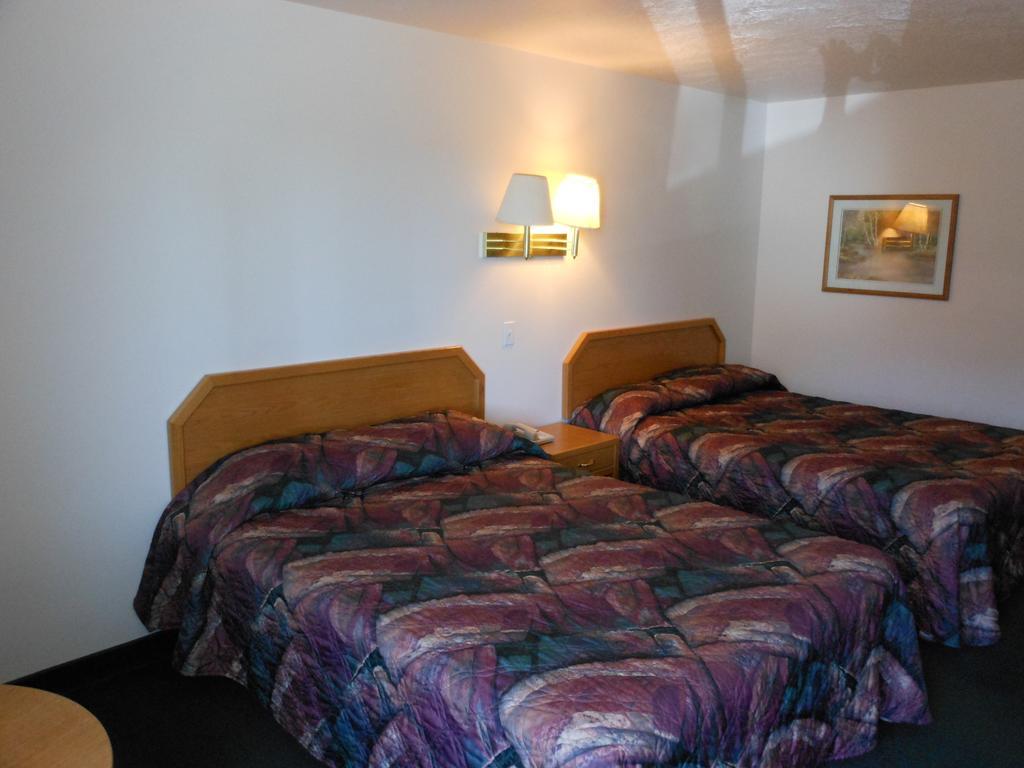 Economy Inn & Suites Nephi Exteriér fotografie
