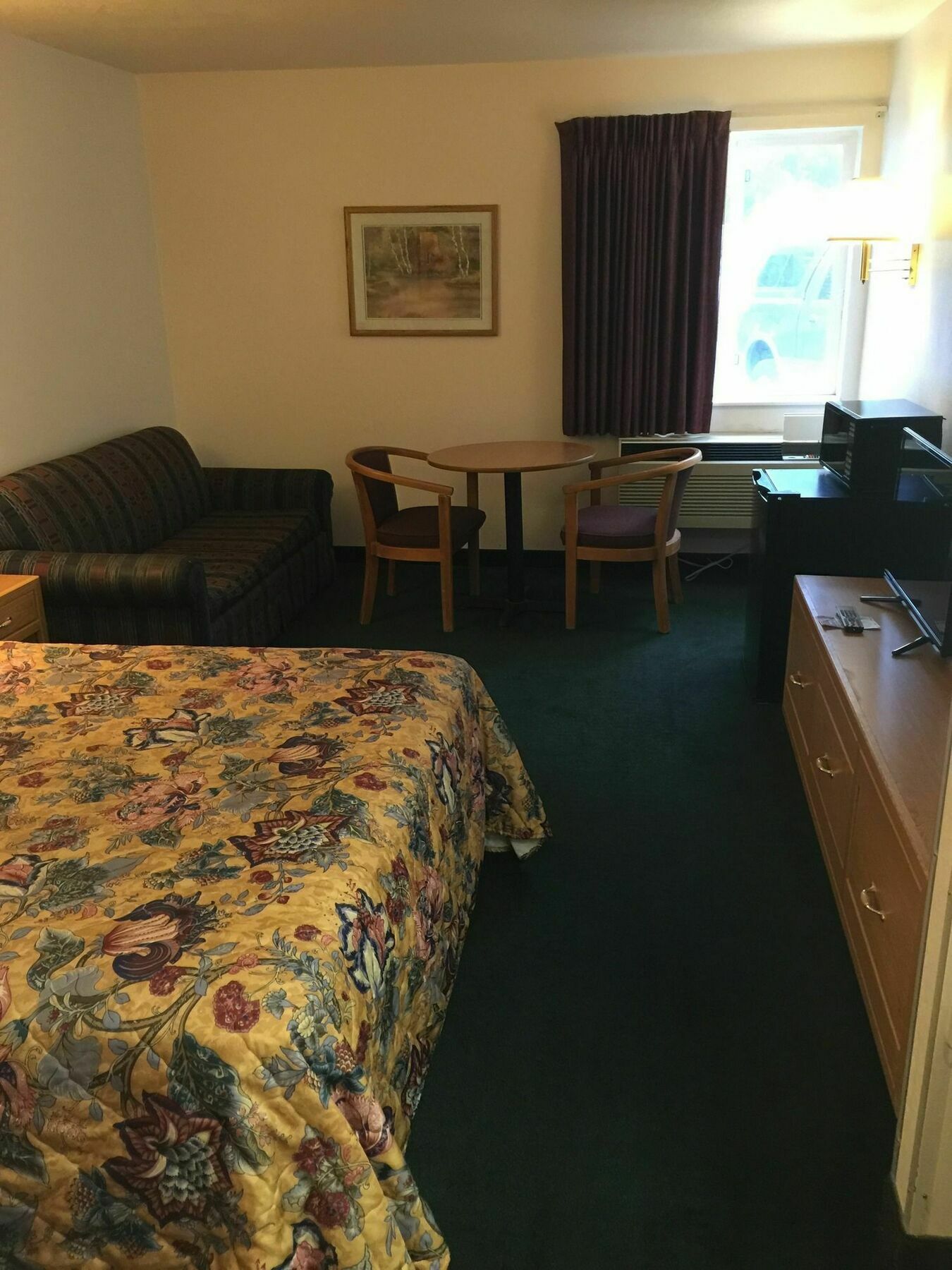 Economy Inn & Suites Nephi Exteriér fotografie