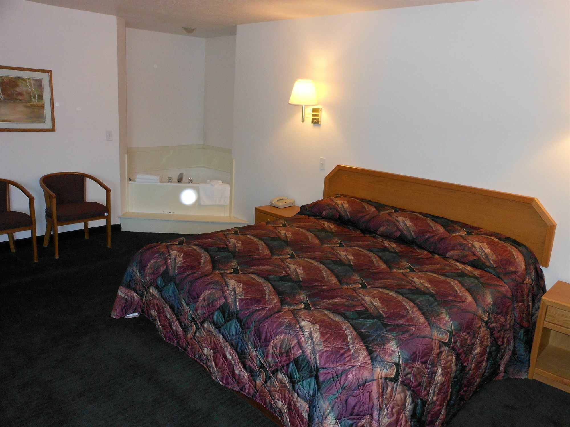 Economy Inn & Suites Nephi Exteriér fotografie